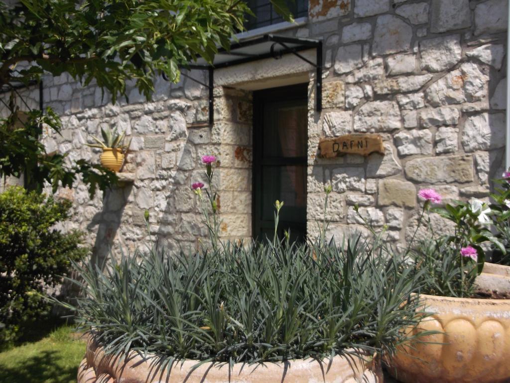 Sivros Stone Cottages Exterior foto