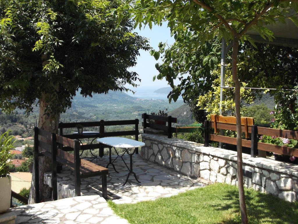 Sivros Stone Cottages Exterior foto